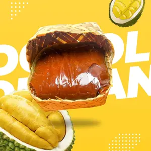 Dodol Durian | Jenang Ketan Rasa Durian 500gram manis legit