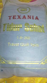Product Review of [5.5 SALE] Selimut Tebal Dewasa dan Anak Selimut Aesthetic Selimut Halus Lembut Ukuran 180 x 200 cm from Q**6 1