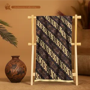 Kain Jarik Panjang | Kain Panjang Batik | AFN 03 | Kain Jarik Batik Cap 45 Kain Batu halus Kain Batik Modern Kain Batik Panjang Kain Jarik Asli Kain Jarik Panjang