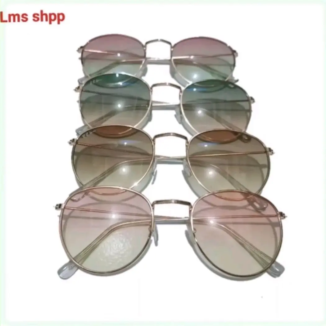 Kacamata Sunglasses Gaya Trendy untuk Wanita