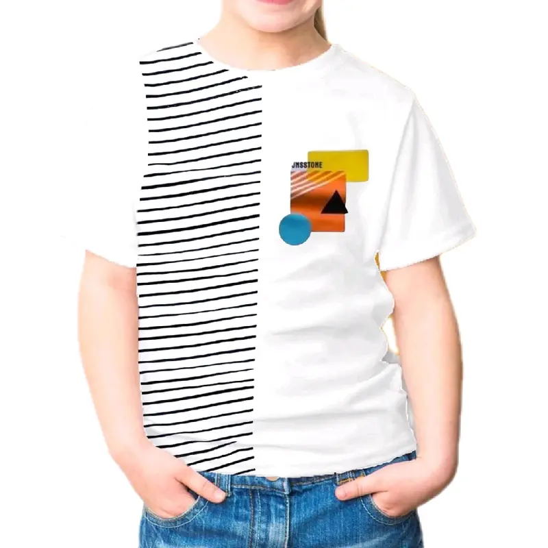 KAOS DISTRO ANAK REMAJA UMUR 9-15 TAHUN KAOS JUNIOR Fashion 2