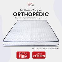 Gambar Mattress Topper Orthopedic Tebal 8 cm High Pressure Foam By Vassa Bedding - 90 x 200 dari Vassa Sofa & Home Kab. Bogor 4 Tokopedia
