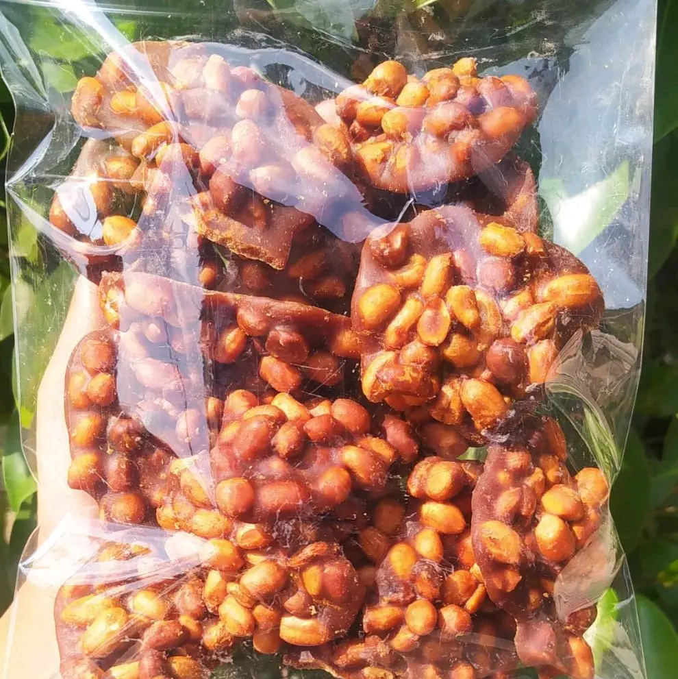 AMPYANG JAHE / ENTING ENTING KACANG
