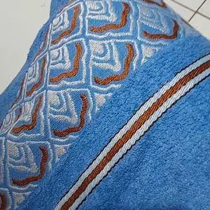 LIVE SALE - Abang.Adik ( 1 Pcs Handuk Mandi Dewasa Bahan Katun 350gr Bisa Pilih Warna