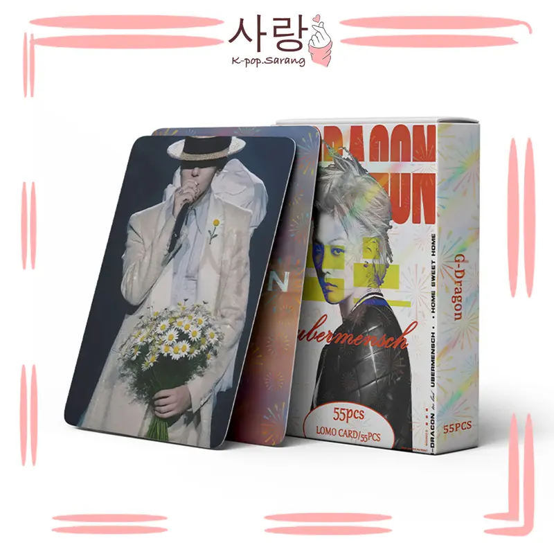 bigbang top photocard - TikTok Shop Malaysia