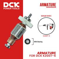 Gambar Armature/Angker untuk Mesin Bobok KZG/DZG/AZG07-6 dari DCK Power Tools Indonesia Kota Administrasi Jakarta Barat 1 Tokopedia