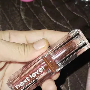 HANASUI Next Level Butter Balm Tint - Color Butter Balm Tinted Lip Balm Melembabkan & Mencerahkan Bibir Lightweight & Cover Bibir Gelap Beauty Hyper Gloss Lip Balm
