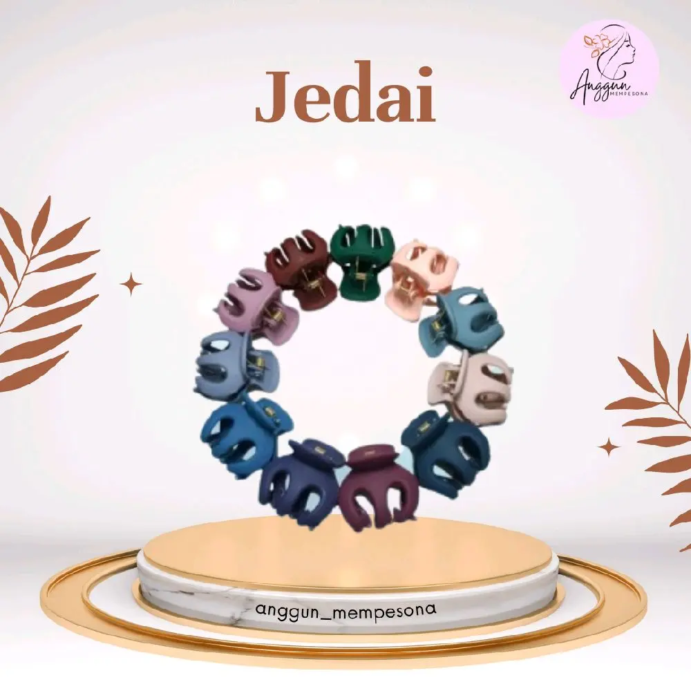 ANGGUN/ JEDAI BANGKOK MURAH