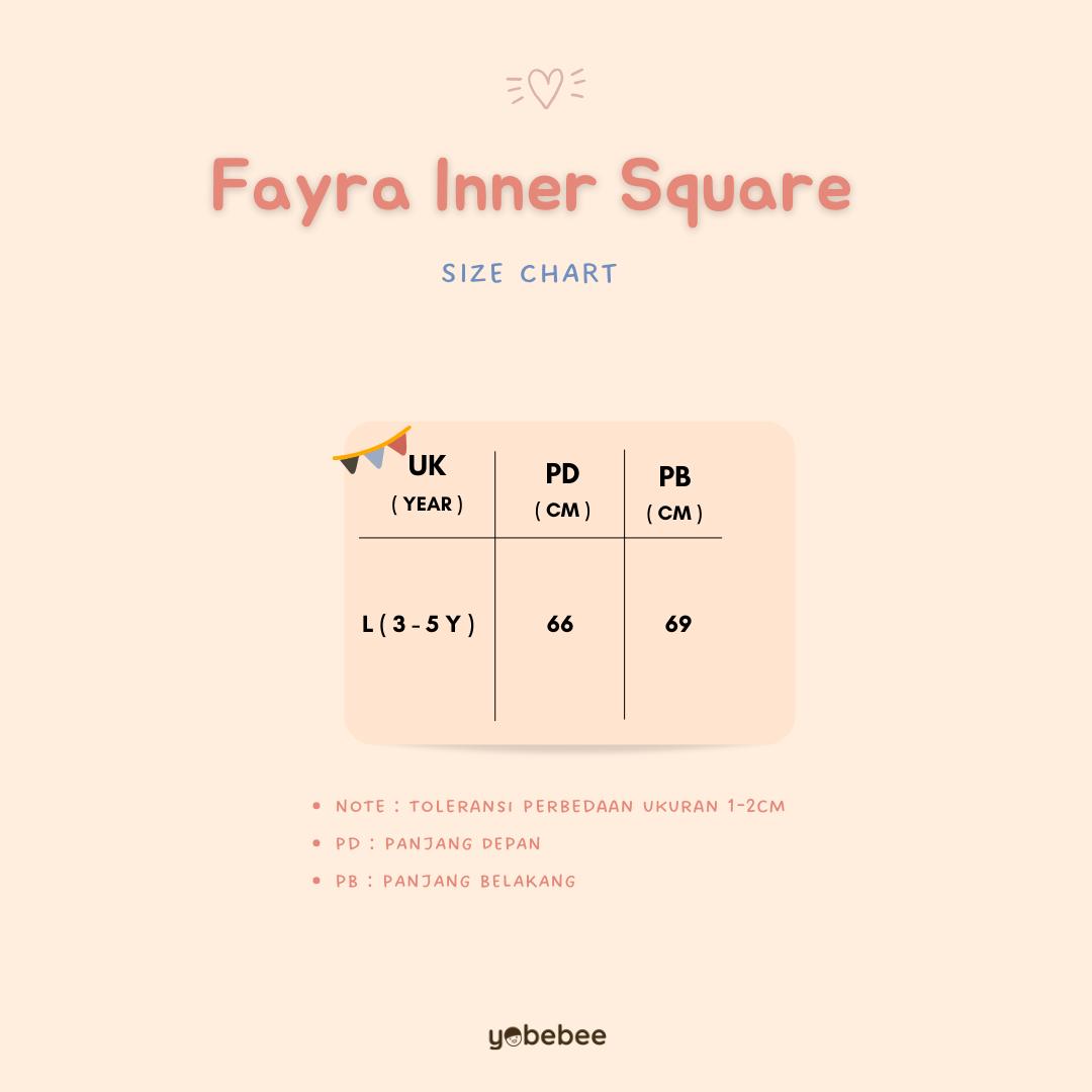 Yobebee Fayra Inner Square Anak Usia 3 - 5 Tahun Hijab Segitiga Inner Instan Cantik Anak Cerruty Lembut Jilbab Anak Cewek Yobebee Fayra Inner Square Anak Usia 3 - 5 Tahun Hijab Segitiga Inner Instan Cantik Anak Cerruty Lembut Jilbab Anak Cewek