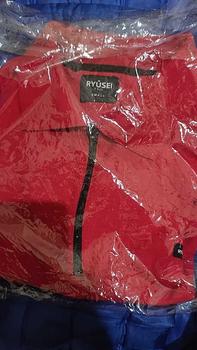 Product Review of Ryusei Polo Pria Yashiro Red from 𝙎**𝙖 0