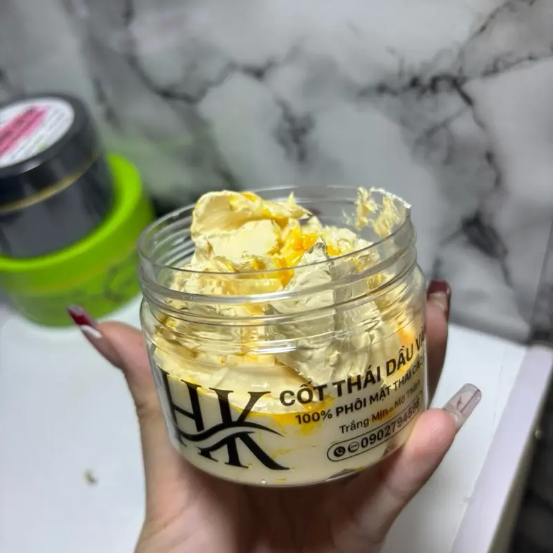 Kem cốt thái dương boby 120g (dành cho da ngâm đen ) 7