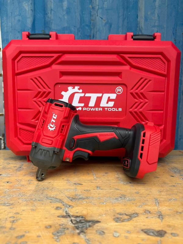 THÂN MÁY bulong CTC CT-380 - 380Nm - Động cơ không chổi than - BH 6 tháng - HN