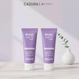 [TWIN PACK] CAZURA CREAM 2PCS - ORIGINAL 100% | Mengencangkan, Melembutkan & Menutrisi