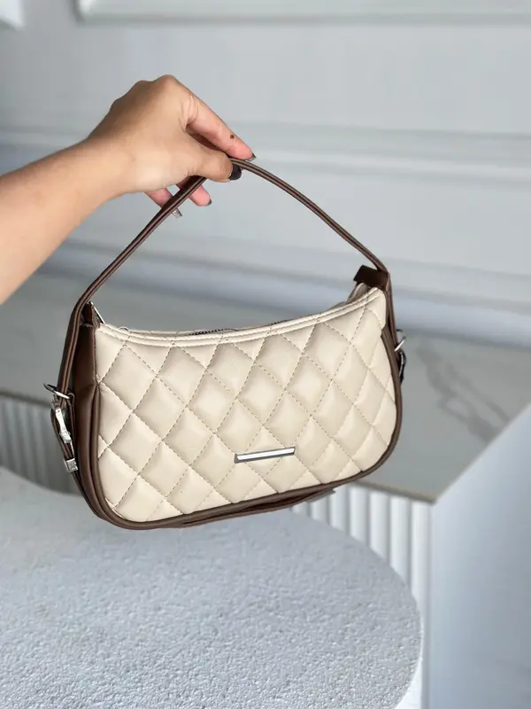 Tas Wanita Slempang Kekinian Polos Simpel Muat Banyak Sling Bag Tas Pesta Premium 2