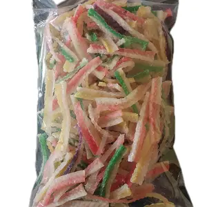 Asoy Singkong kemasan 200gram  olahan singkong