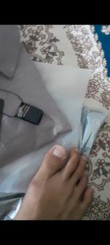 Product Review of THICKAPPAREL - AALIYA Setelan Wanita Blouse dan Celana Kulot - One Set Wanita Kulot from F**a S**i 2