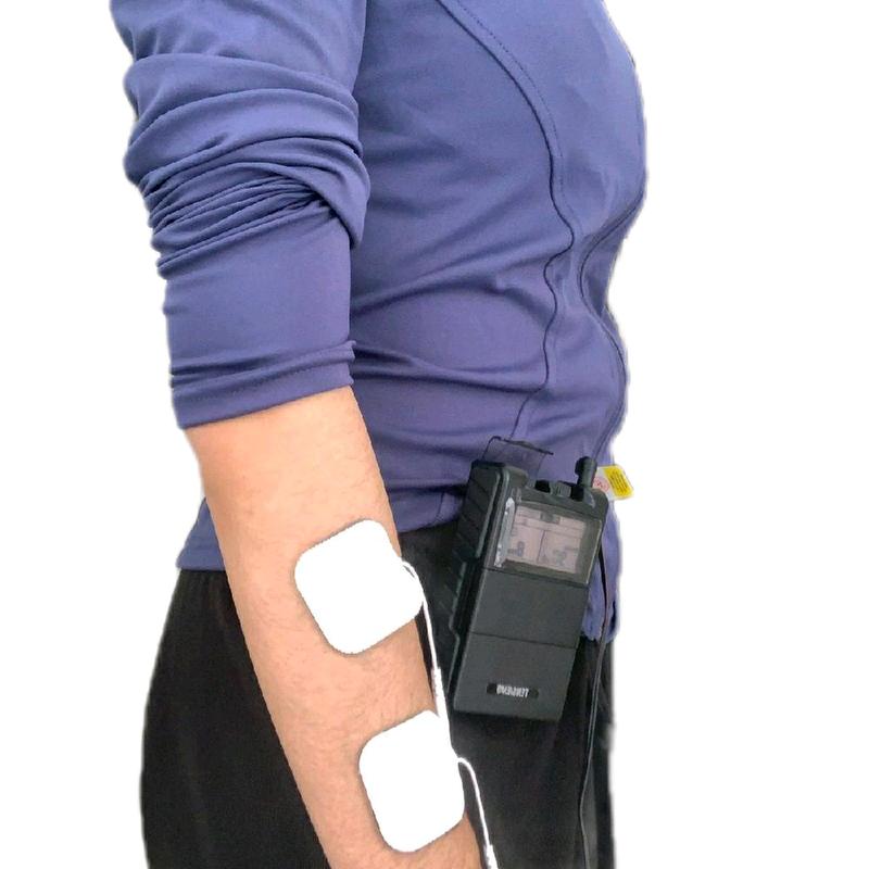 TENS EMS Fisioterapi Electrical Stimulasi European Certification Elektrik - Alat Fisioterapi Elektrik Perawatan Therapy 1