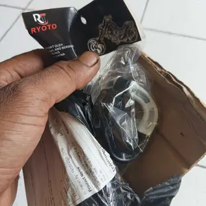 Gantungan dua cabang full cnc gantungan barang motor universal vario beat mio scoopy jupiter xeon fino dll