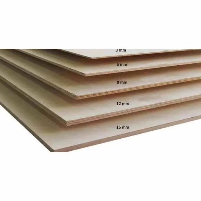 Multiplek / Triplek (60x40)cm / plywood 2
