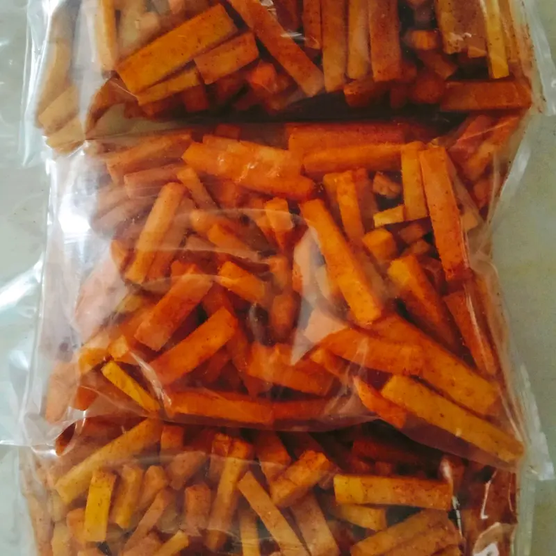 Stik Sukun Mentega Balado Pedas Food Cemilan Snack 2