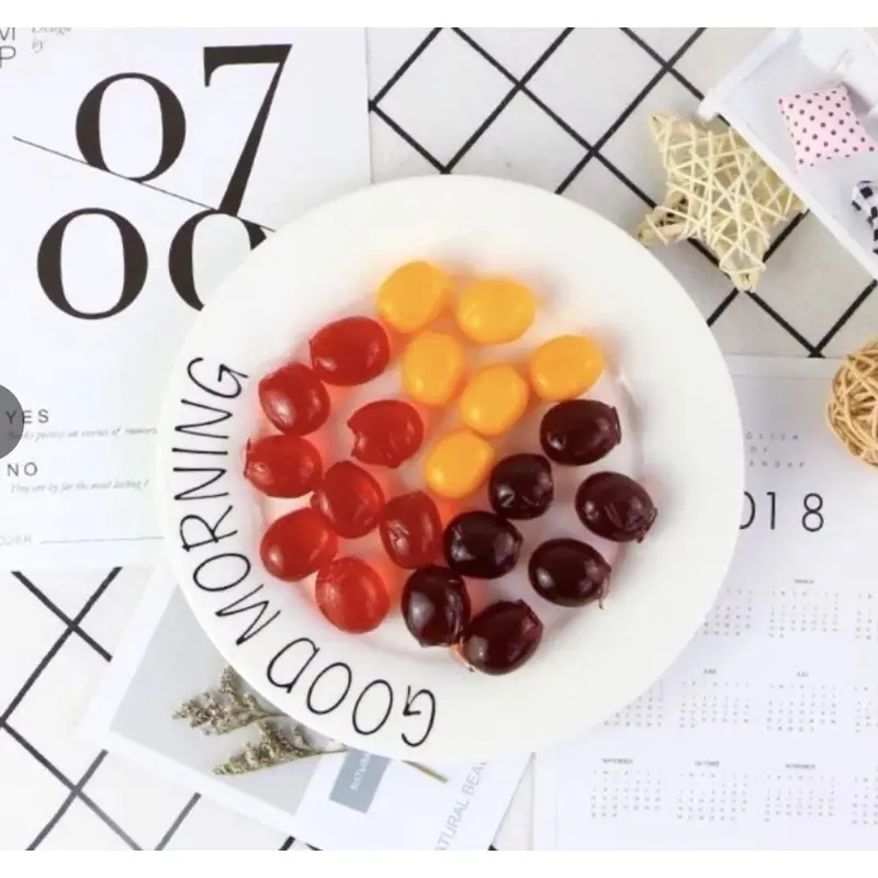 PERMEN JELI TOP SAVOR FRUIT JUICE SOFT SWEETS ANEKA RASA 320G 2