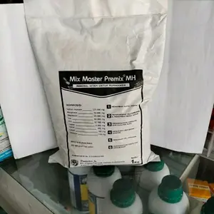 Mineral Hitam Hewan 1 kg Premix Hitam Domba, Sapi, Kambing