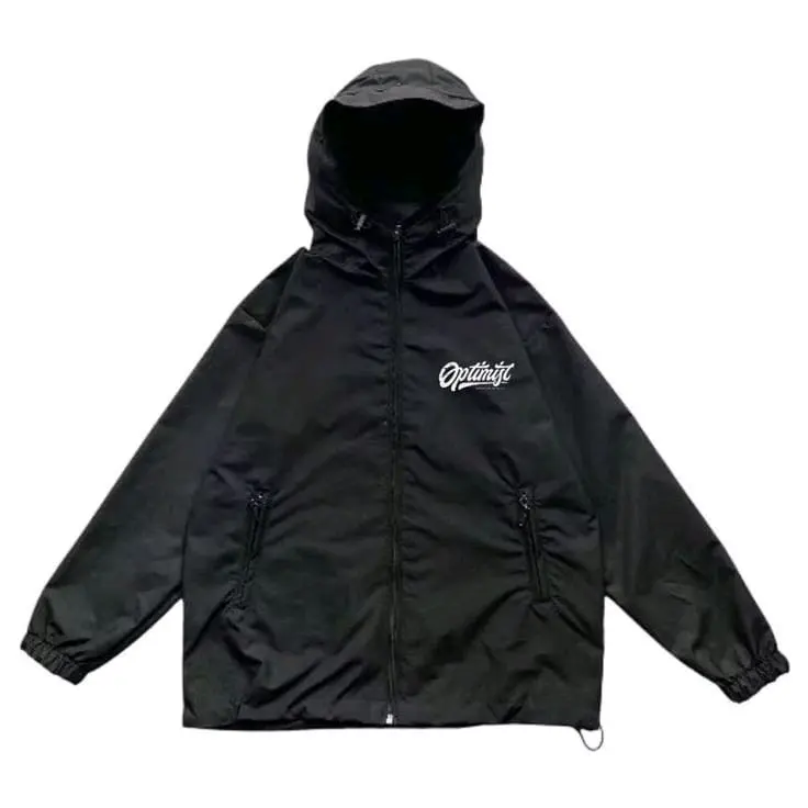 jaket anak gunung gorpcore waterproof