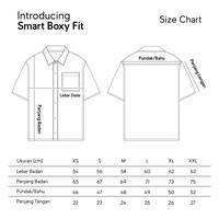 Gambar TENUE Kemeja Lengan Pendek - College - Blue Navy - L dari Tenue de Attire Kota Administrasi Jakarta Selatan 2 Tokopedia