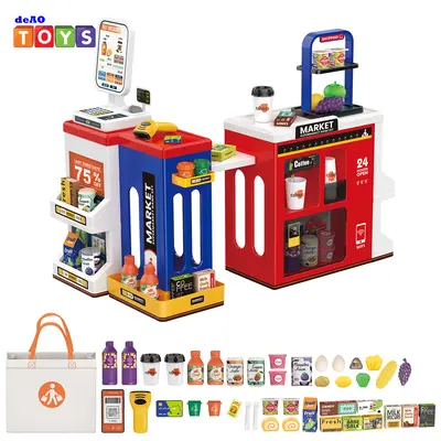 Deao supermarket playset online