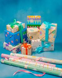Gambar Capricorn Design Giftwrap Kertas Kado Motif Holidays isi 6 Premium Aesthetic GW 501 - 1 PCS dari Capricorn Design Kota Tangerang Selatan 5 Tokopedia