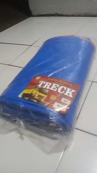 Product Review of biga tenda Terpal lembaran 4×6 tebal A5 Camping Outdoor double layer kap 4 from P**a T**l U** 0