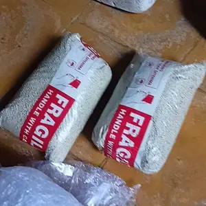 Pasir Gumpal WANGI 1Kg Pasir Granul Pasir Kucing Pasir Anjing Pasir Ocean Pasir Markotop Pasir Gumpal Wangi