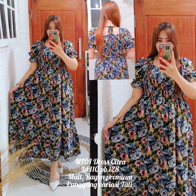 Dress Adella Super Cantik 5