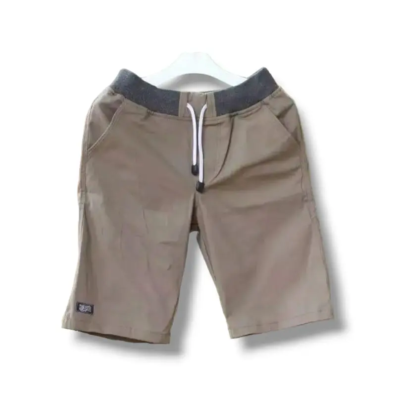 [Paket Murah] 50ribu dapat 3 Celana Pendek Pria Celana Chinos Pria Murah Karet Nyaman Shorts Twill Distro Santai Katun Keren Casual Rib Dewasa Tebal Surfing Boxer Combed Melar 3