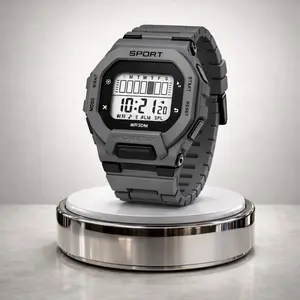 Jam Tangan Anak Remaja Laki Laki  Perempuan Anti Air Digital Sport Premium | Rubber High Quality | Jam Pria Wanita Dewasa