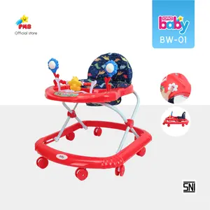 Baby Walker IORA PMB BW01 Bantu Jalan Bayi IORA PMB BW01 Musik & Lampu