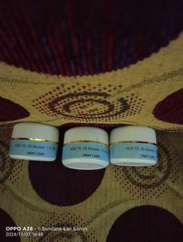 Product Review of HTM 0,05 Cream malam flek Kusam from B**n 0