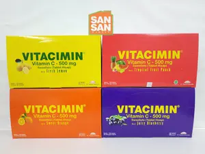 Vitacimin 1 Box isi 100 tablet
