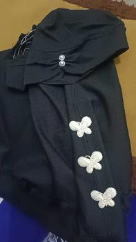 Product Review of Hijab anak aqila untuk 4-10 tahun bahan strada premium from N**a 0