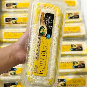 Pancake Durian Roll Premium