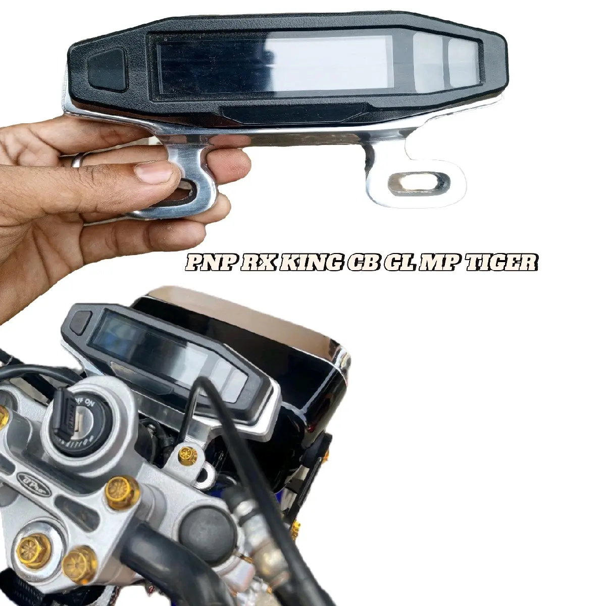 SPEDO DIGITAL RX KING SET PANGKON SPIDO DIGITAL KTM RX KING CB GL MP TIGER SET PANGKON KTM