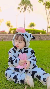 Product Review of BABYPOTATO - Onesie Karakter Kostum Anak Bayi Lucu (0-6Bulan s/d 30-36Bulan) from r**e 2
