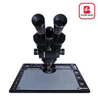 Gambar Digital Ways Microscope Trinokuler DW-TC-W dari Brader Parts_NEW Kota Administrasi Jakarta Utara 5 Tokopedia