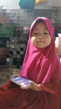 Product Review of Merah Putih Ambrella Gaun edisi Agustus Anak Fashion from I**s S**i ** 0