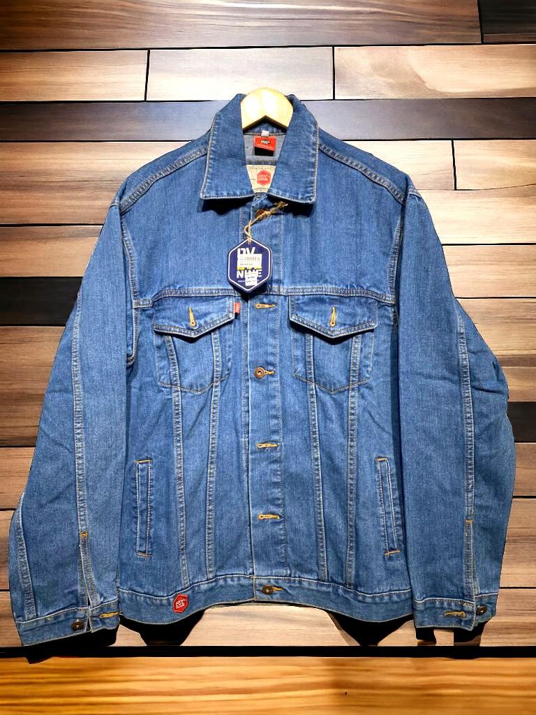 Product Introduction of Jaket Denim Terbaru Jaket Berbahan Jeans Tebal // Jaket Denim Termurah // 10