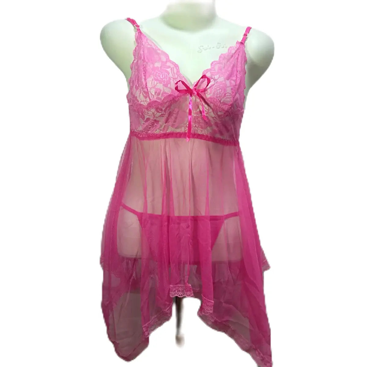 Baju Dinas Transparan Kode 28