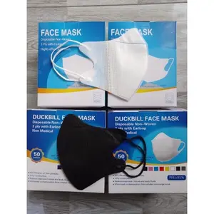 Masker Duckbill