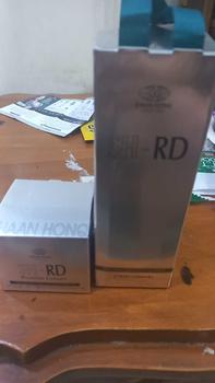 Product Review of SHRD Red Ginseng Shampoo 200ml | Untuk Mengurangi Rambut Rontok dan tipis from i**h 1
