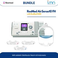 Gambar Resmed AirSense10 Auto CPAP for HER - Ready Stok & Garansi Lokal dari Indo Medika Nusantara Kota Administrasi Jakarta Selatan 5 Tokopedia