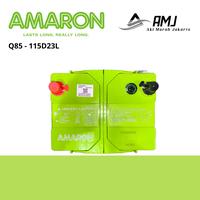 Gambar Amaron Hi Life Onyx Aki Mobil New Xpander Facelift Q85 / 115D23L - 70Ah Aki Kering - GOJEK/GRAB  dari Aki Murah Jakarta Kota Tangerang Selatan 4 Tokopedia